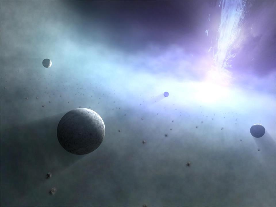 stellar remnants