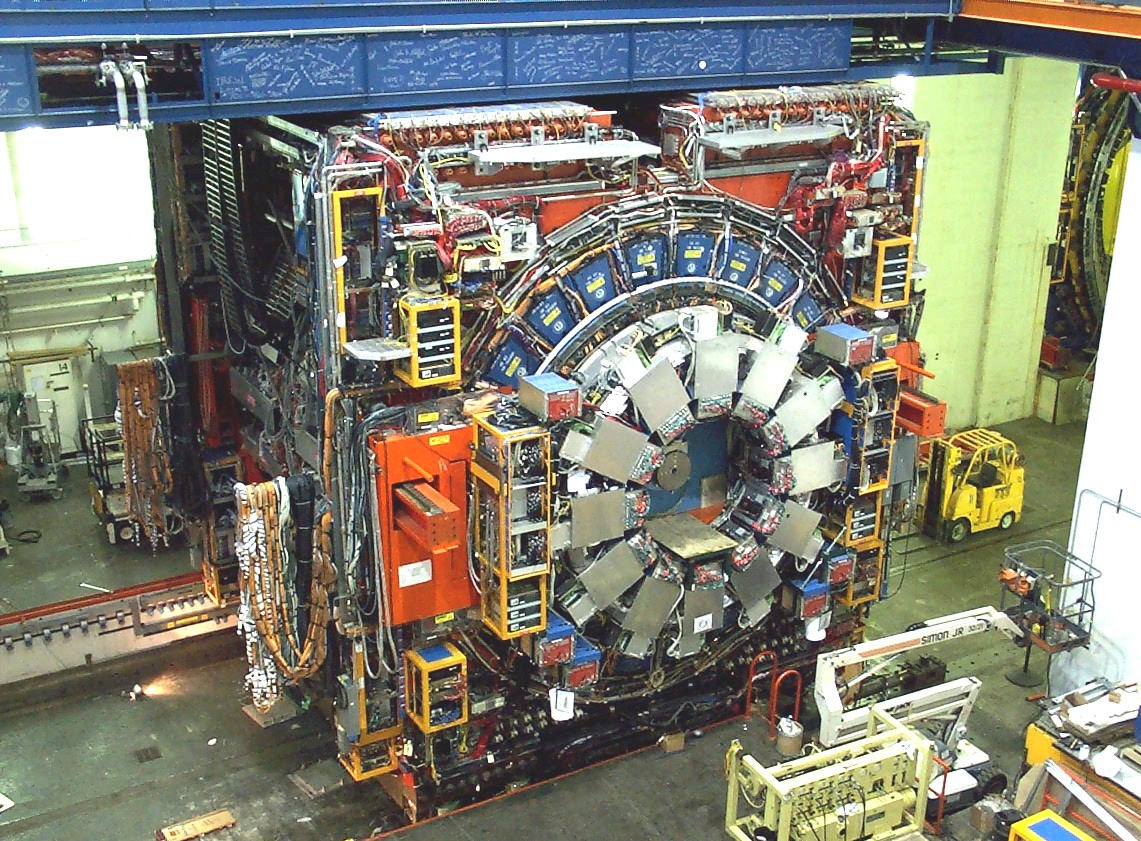 tevatron standard model
