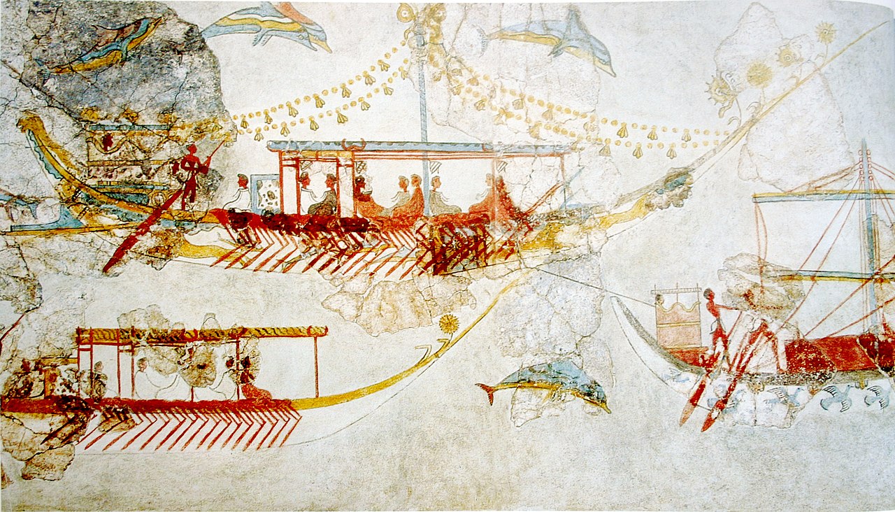 greek roman paintings