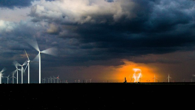 wind power weather