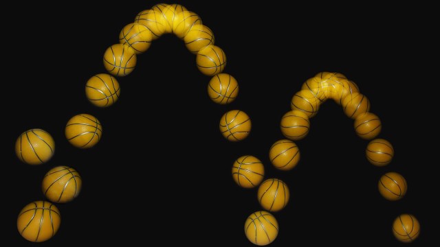 bounce ball