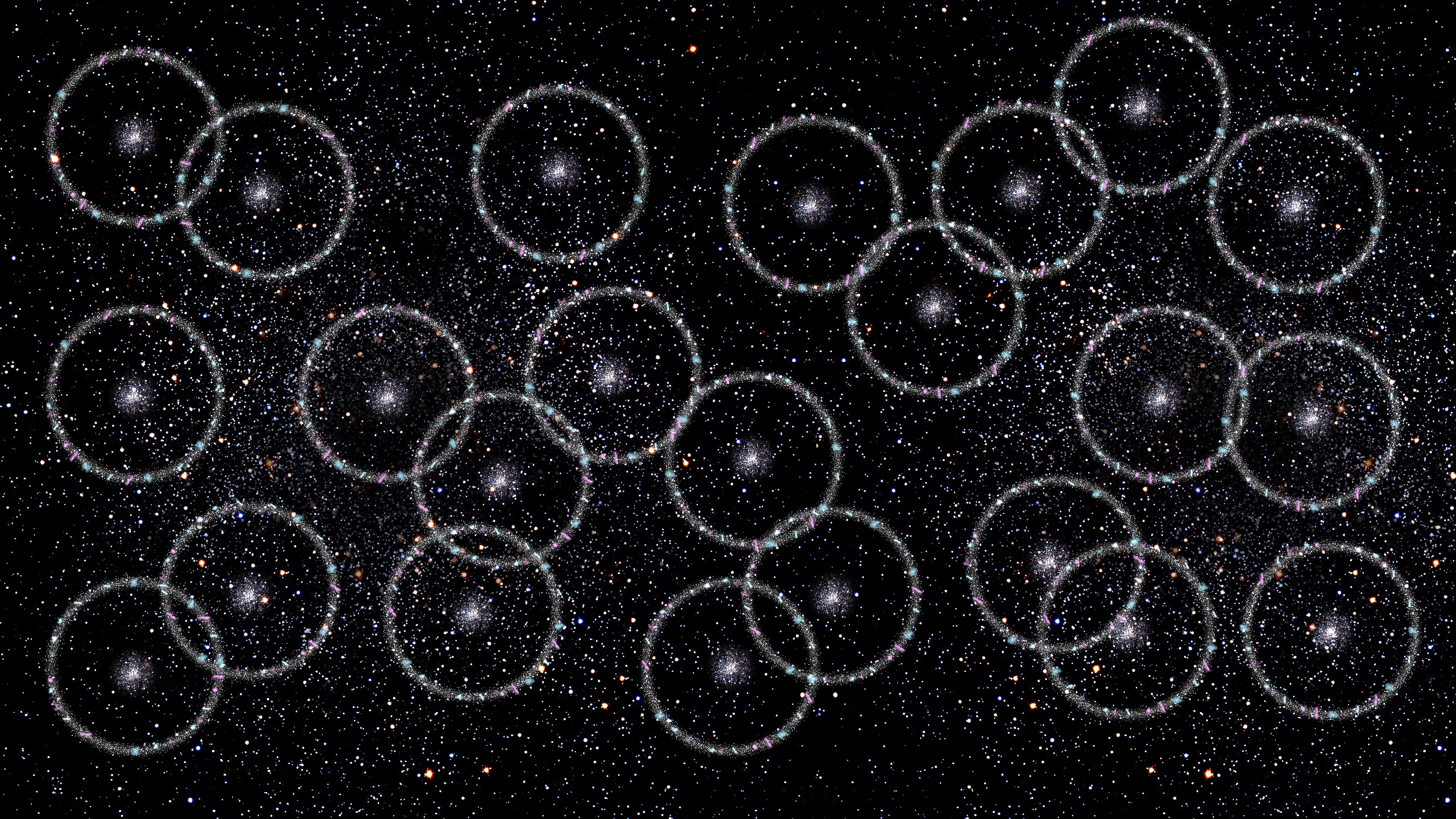 baryon acoustic oscillations